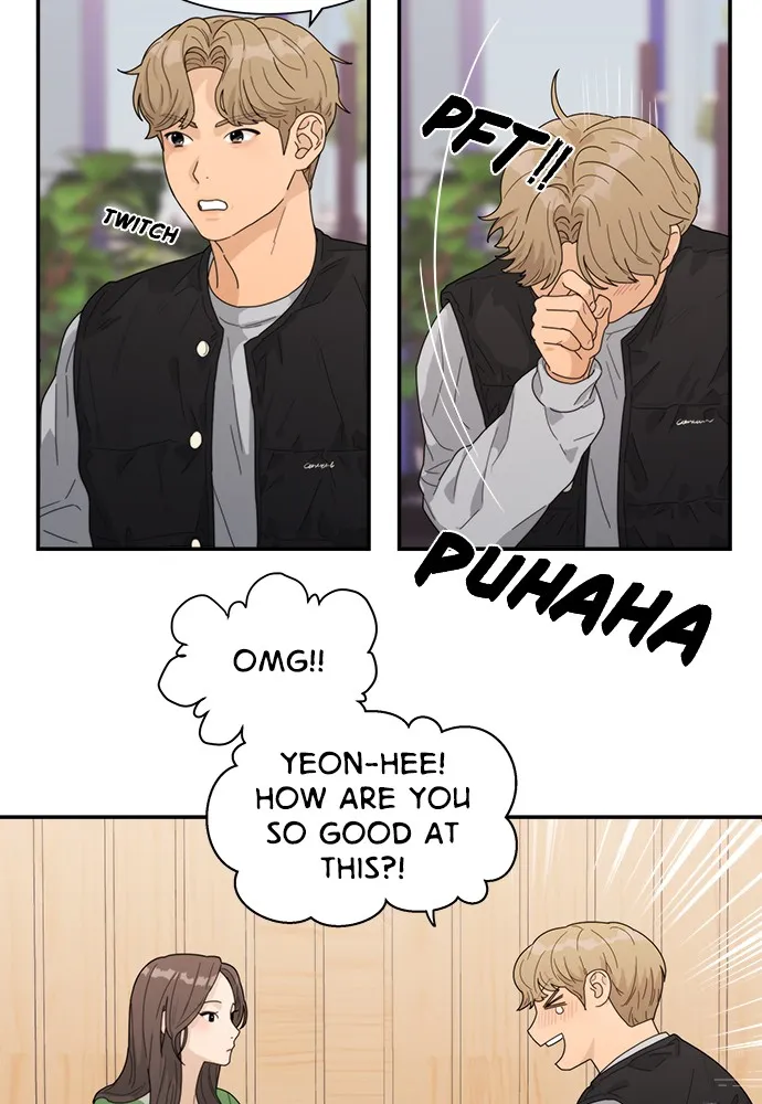 To Love Your Enemy Chapter 6 page 43 - 