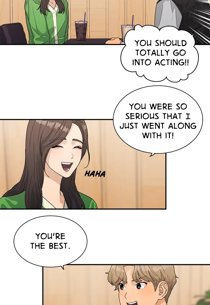To Love Your Enemy Chapter 6 page 44 - 