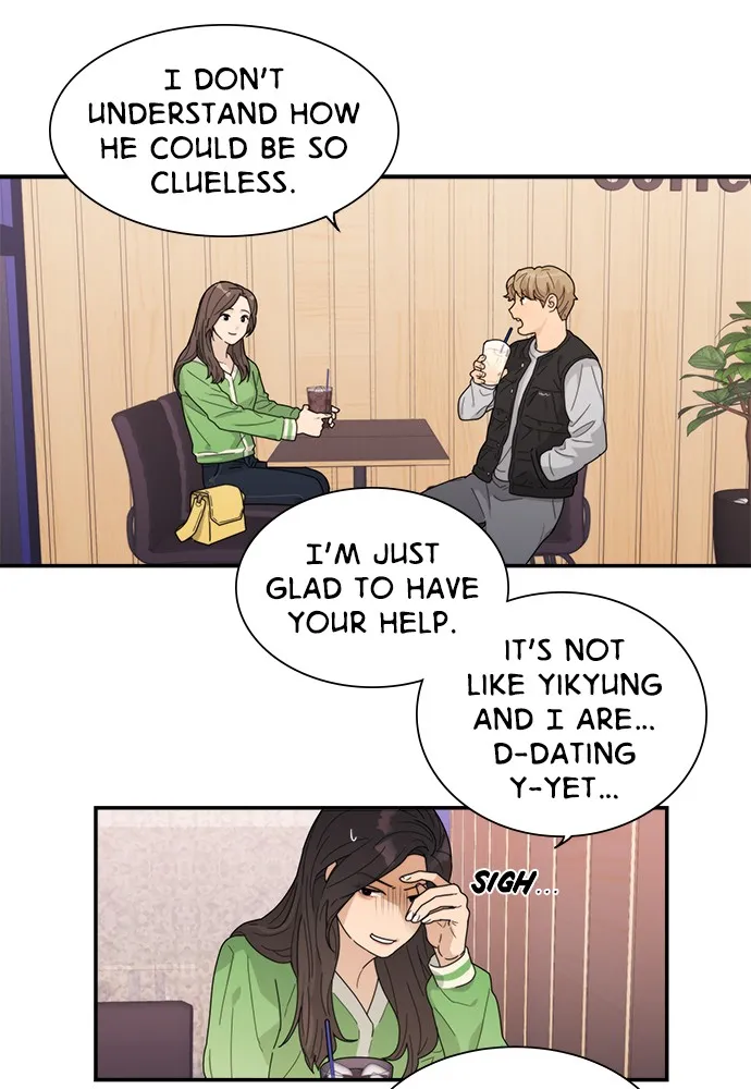 To Love Your Enemy Chapter 6 page 46 - 