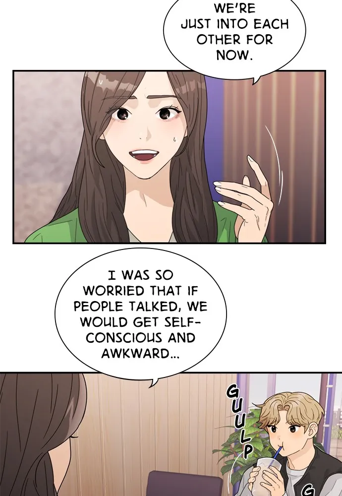To Love Your Enemy Chapter 6 page 47 - 