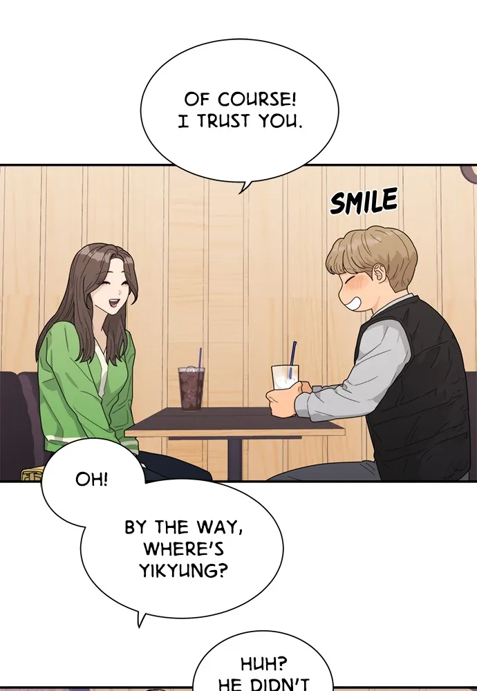 To Love Your Enemy Chapter 6 page 50 - 