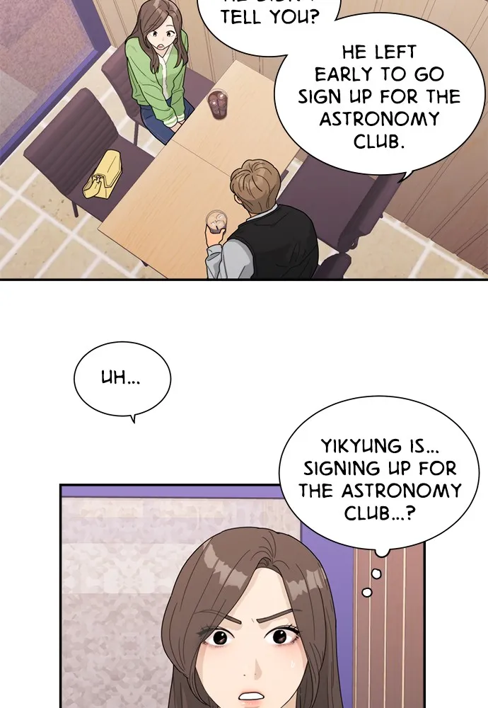 To Love Your Enemy Chapter 6 page 51 - 