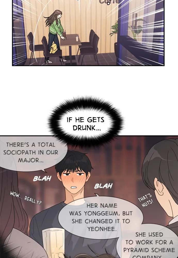 To Love Your Enemy Chapter 6 page 56 - 