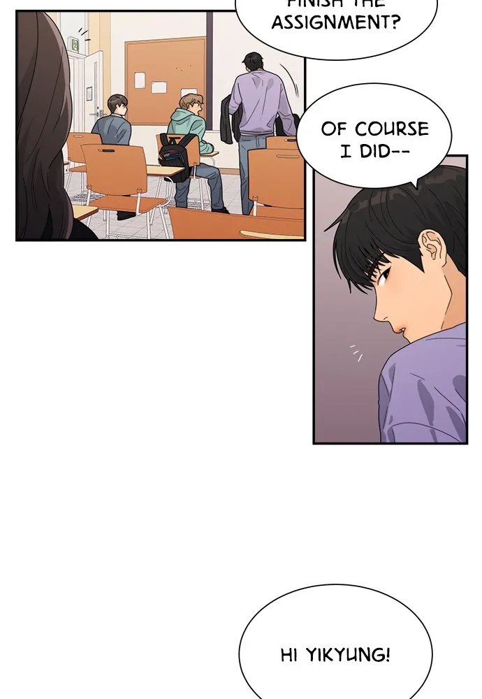 To Love Your Enemy Chapter 6 page 10 - 