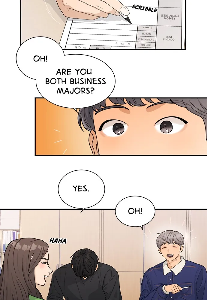 To Love Your Enemy Chapter 7 page 14 - 