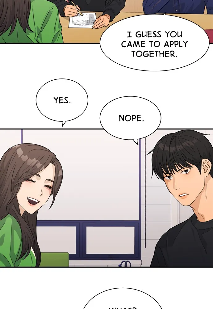 To Love Your Enemy Chapter 7 page 15 - 