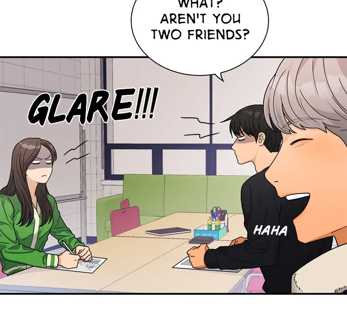 To Love Your Enemy Chapter 7 page 16 - 