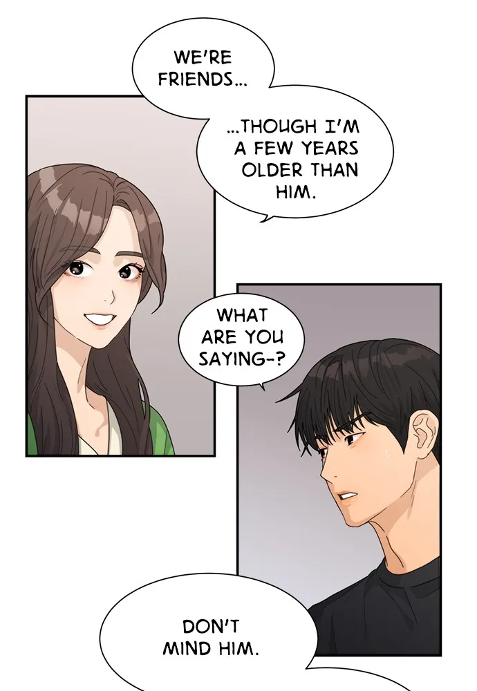 To Love Your Enemy Chapter 7 page 17 - 