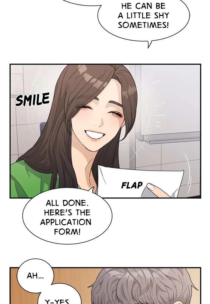 To Love Your Enemy Chapter 7 page 18 - 