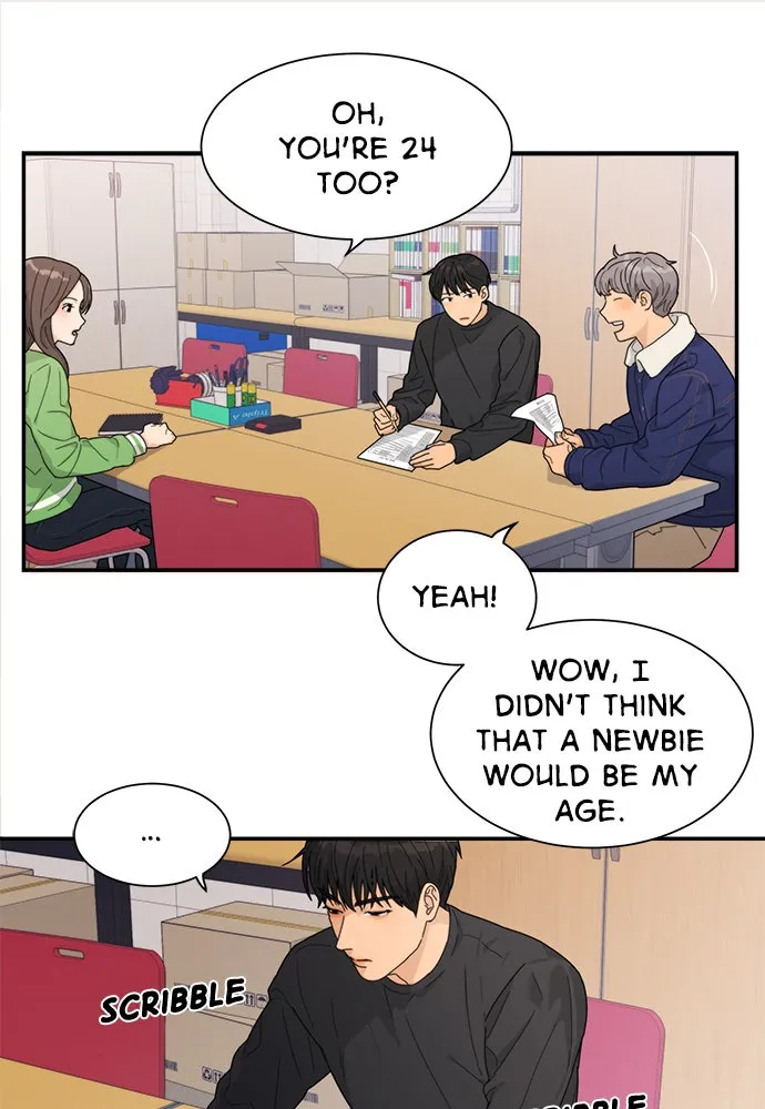 To Love Your Enemy Chapter 7 page 21 - 