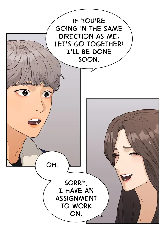 To Love Your Enemy Chapter 7 page 25 - 