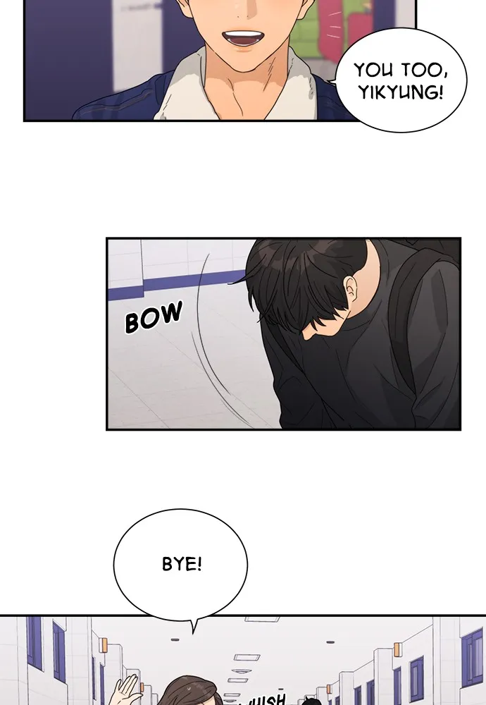 To Love Your Enemy Chapter 7 page 27 - 