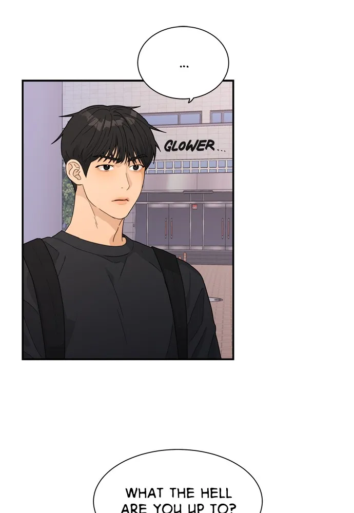 To Love Your Enemy Chapter 7 page 33 - 