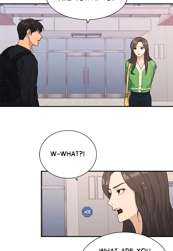 To Love Your Enemy Chapter 7 page 34 - 