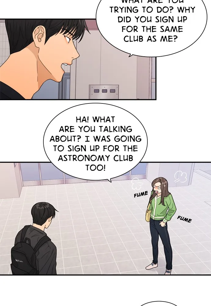 To Love Your Enemy Chapter 7 page 35 - 