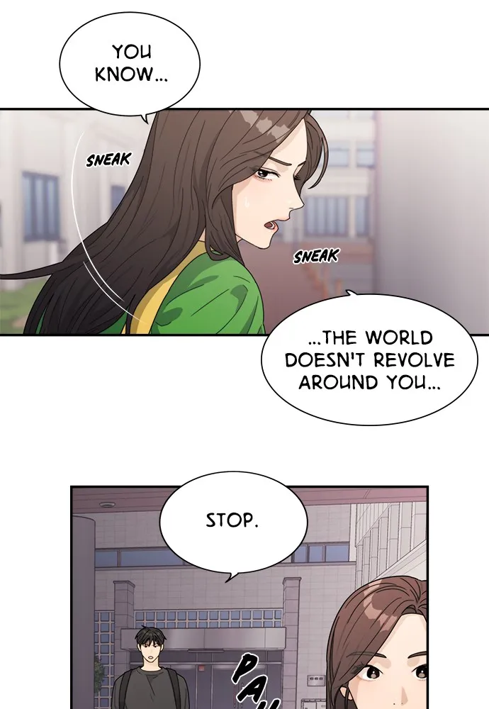 To Love Your Enemy Chapter 7 page 37 - 