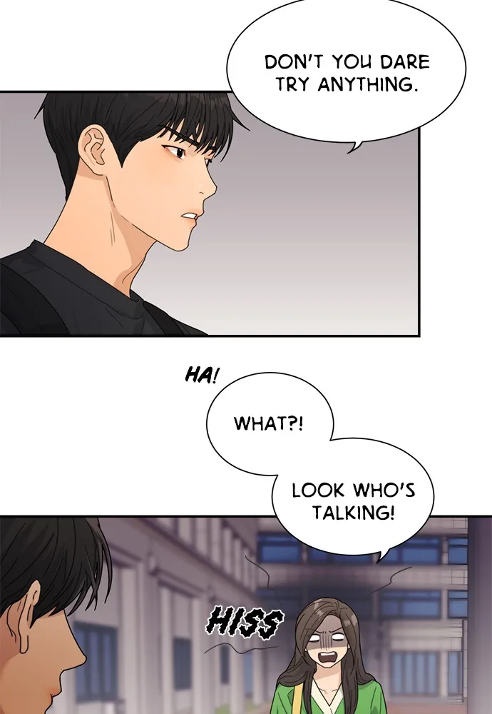 To Love Your Enemy Chapter 7 page 39 - 