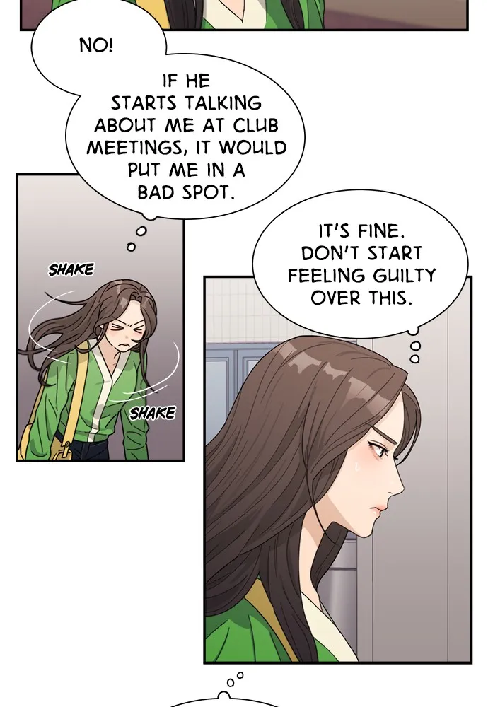 To Love Your Enemy Chapter 7 page 43 - 