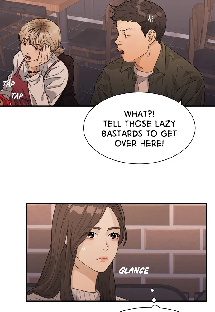 To Love Your Enemy Chapter 7 page 50 - 