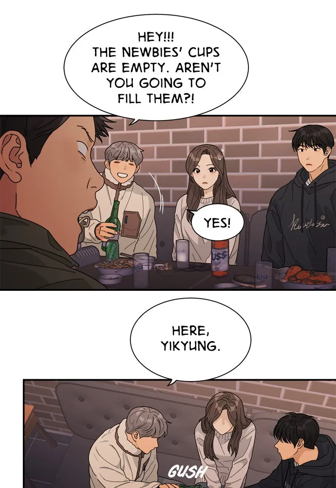 To Love Your Enemy Chapter 7 page 52 - 