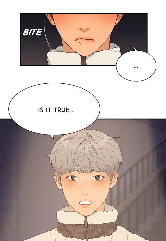 To Love Your Enemy Chapter 8 page 37 - 