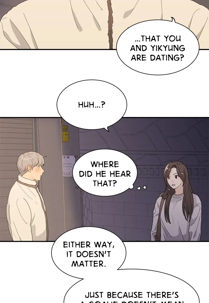 To Love Your Enemy Chapter 8 page 38 - 