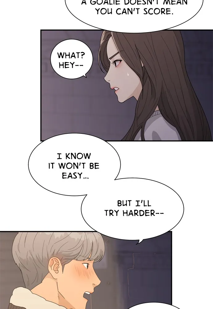 To Love Your Enemy Chapter 8 page 39 - 