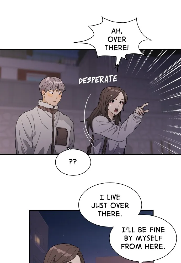 To Love Your Enemy Chapter 8 page 45 - 