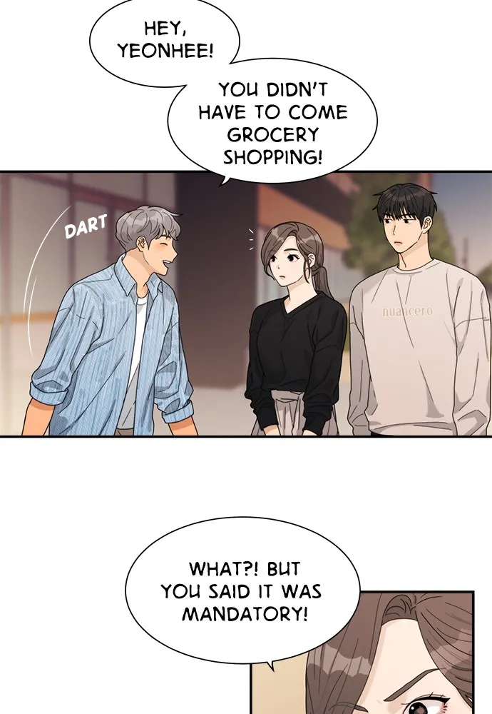 To Love Your Enemy Chapter 9 page 19 - 