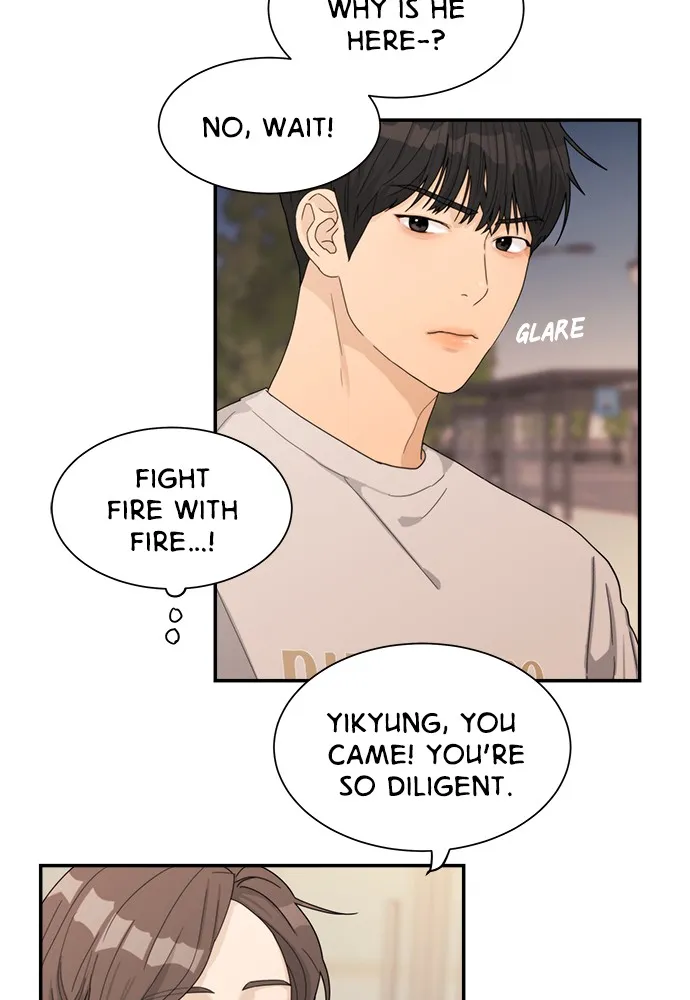 To Love Your Enemy Chapter 9 page 22 - 