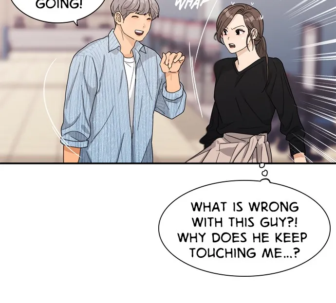To Love Your Enemy Chapter 9 page 32 - 