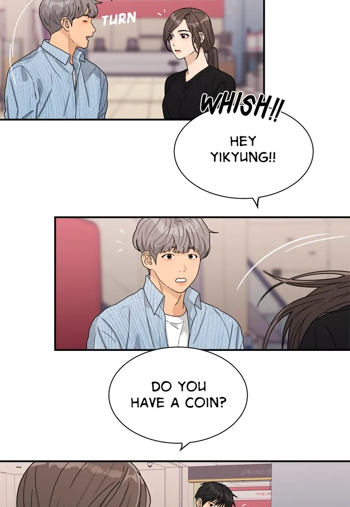 To Love Your Enemy Chapter 9 page 34 - 