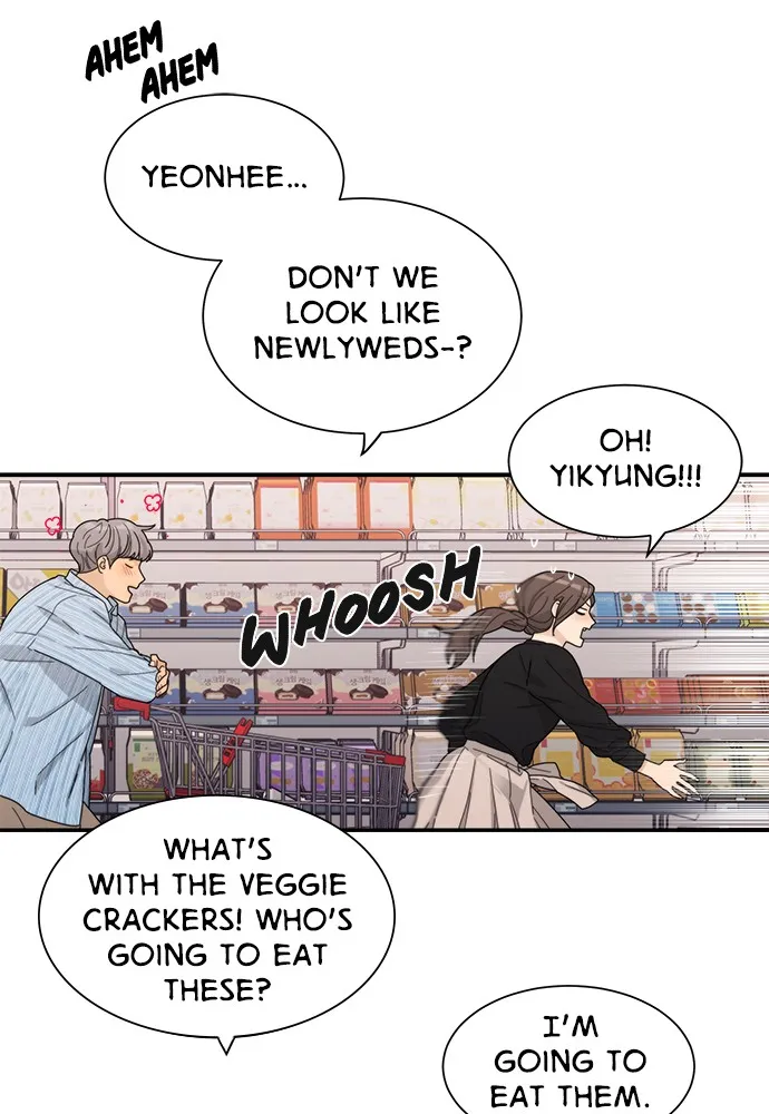 To Love Your Enemy Chapter 9 page 41 - 