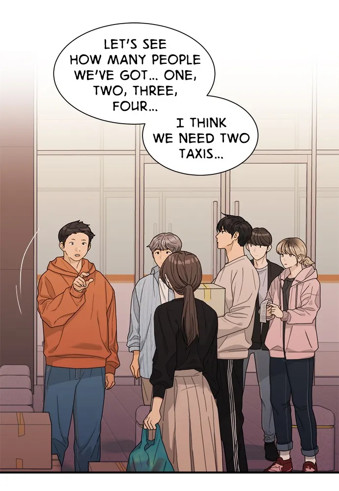 To Love Your Enemy Chapter 9 page 50 - 