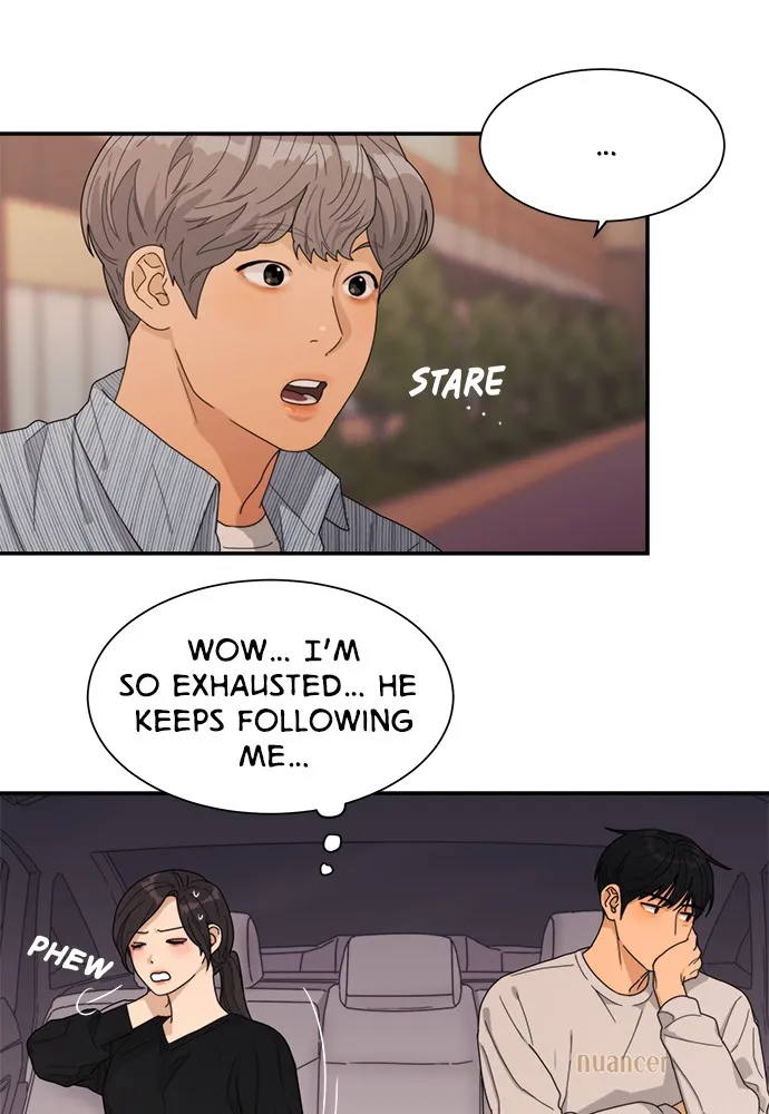 To Love Your Enemy Chapter 9 page 54 - 