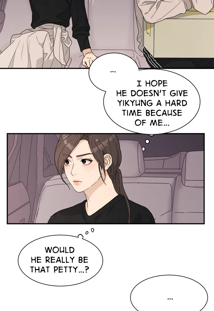 To Love Your Enemy Chapter 9 page 55 - 