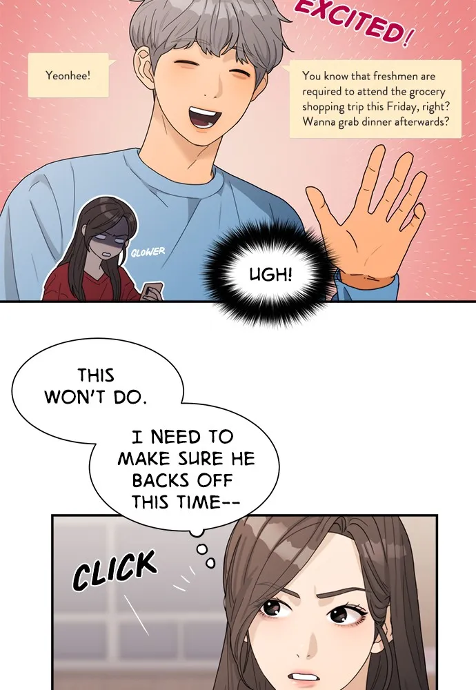 To Love Your Enemy Chapter 9 page 7 - 