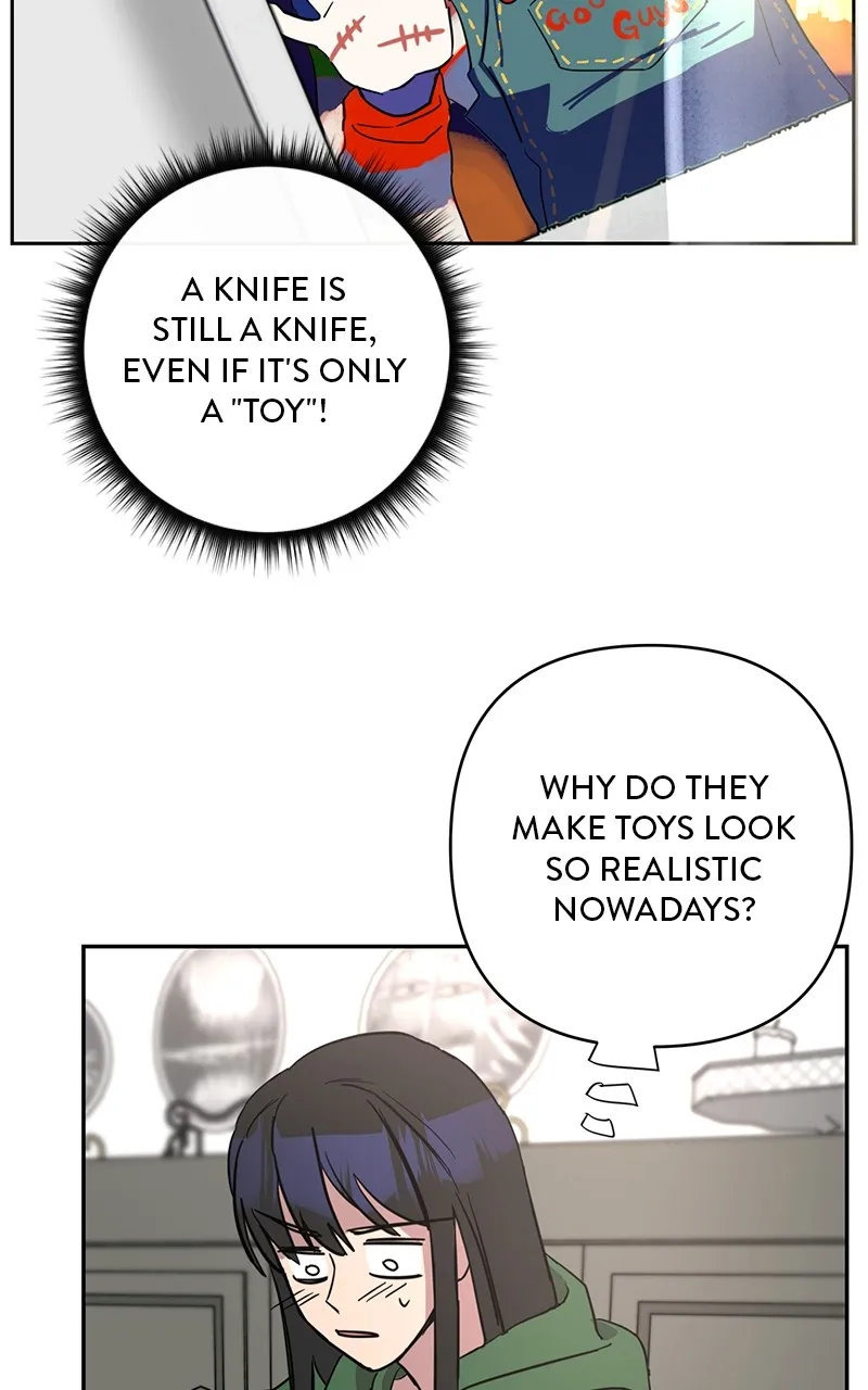 To Make You Happy Chapter 3 page 19 - 