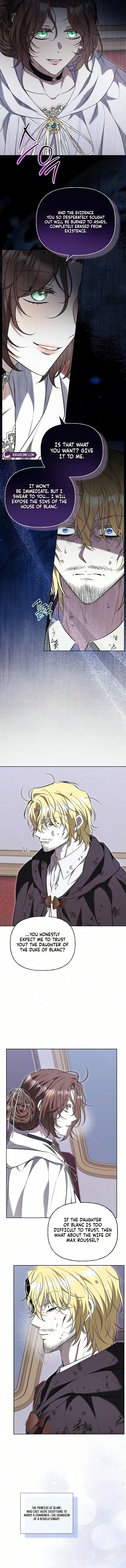 To Me, Who Does Not Love You Chapter 56 page 8 - 