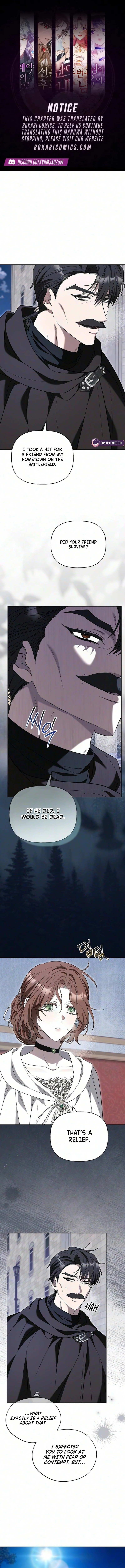 To Me, Who Does Not Love You Chapter 57 page 1 - 