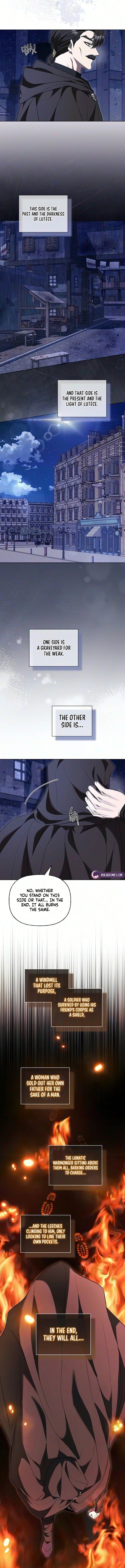To Me, Who Does Not Love You Chapter 57 page 3 - 
