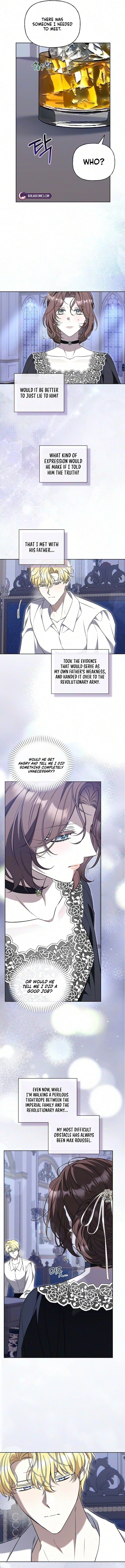 To Me, Who Does Not Love You Chapter 57 page 6 - 