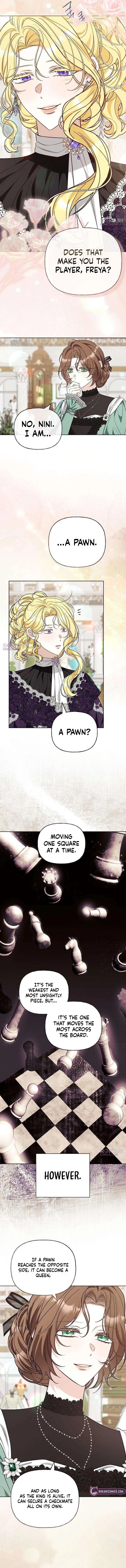 To Me, Who Does Not Love You Chapter 59 page 11 - 