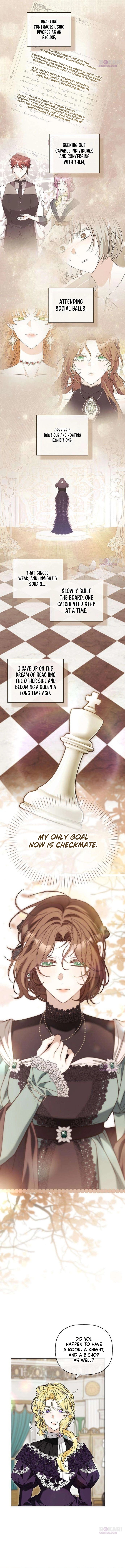 To Me, Who Does Not Love You Chapter 59 page 12 - 