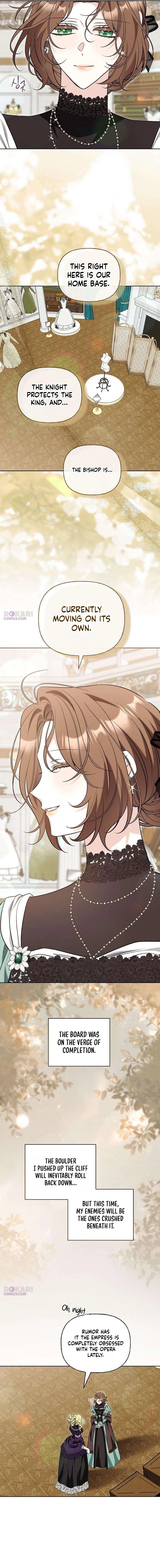 To Me, Who Does Not Love You Chapter 59 page 13 - 