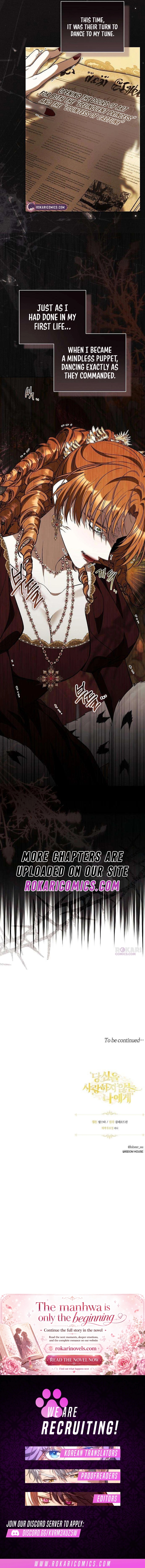 To Me, Who Does Not Love You Chapter 59 page 15 - 