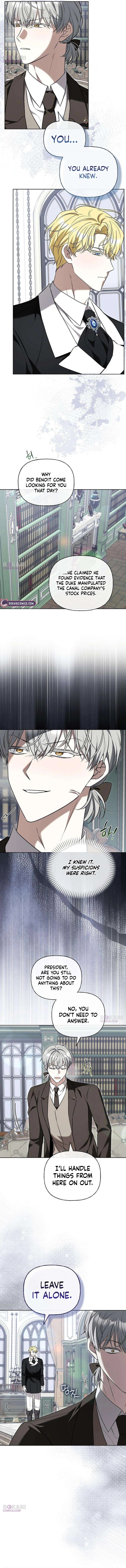 To Me, Who Does Not Love You Chapter 59 page 3 - 