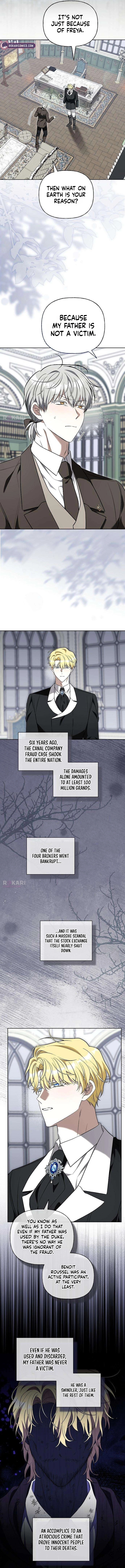 To Me, Who Does Not Love You Chapter 59 page 5 - 