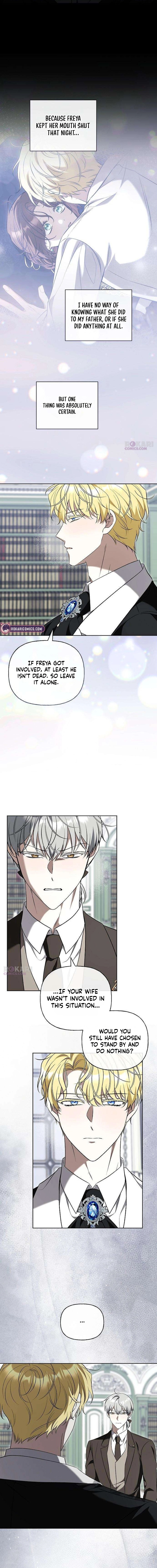 To Me, Who Does Not Love You Chapter 59 page 6 - 