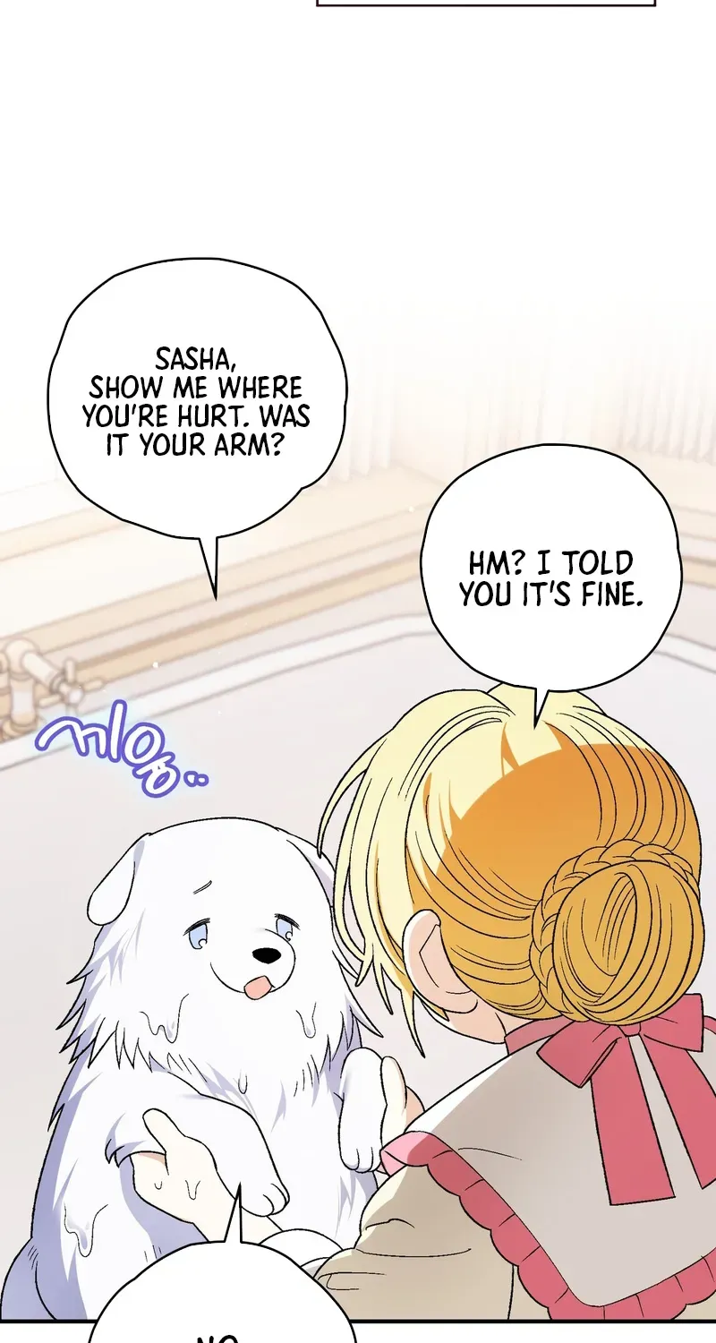 To My Beloved Wolf Chapter 10 page 72 - 